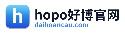hopo好博官网 Logo